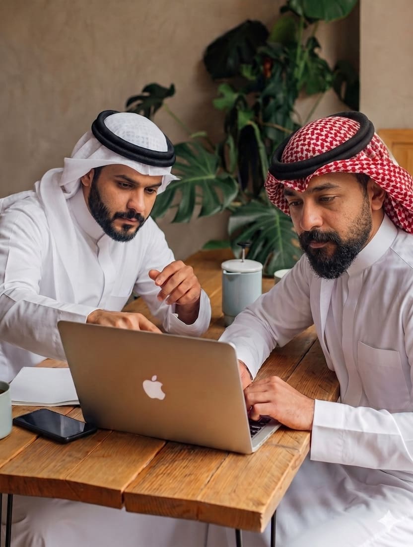 فريق فال يعمل على تطوير الحلول