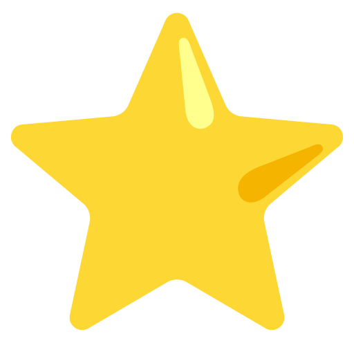 ⭐
