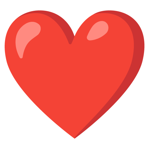❤️
